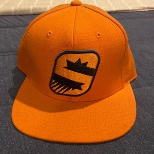 Phoenix Suns Orange Hat
